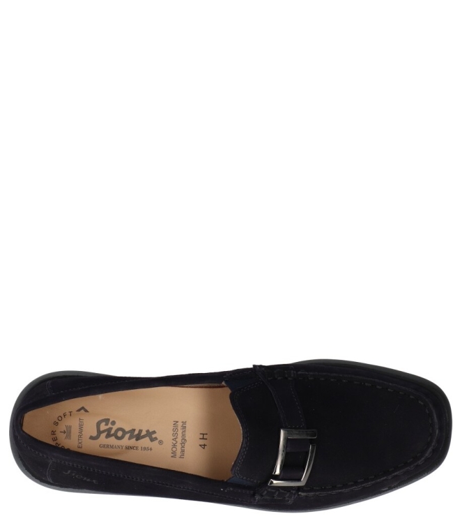 Sioux Sioux instapper <span>69261 Cortizia 718 H</span> profondo Sioux instapper <span>69261 Cortizia 718 H</span> 69261 Cortizia 718 H blauw - www.bremmerschoenen.info - Bremmer Schoenen