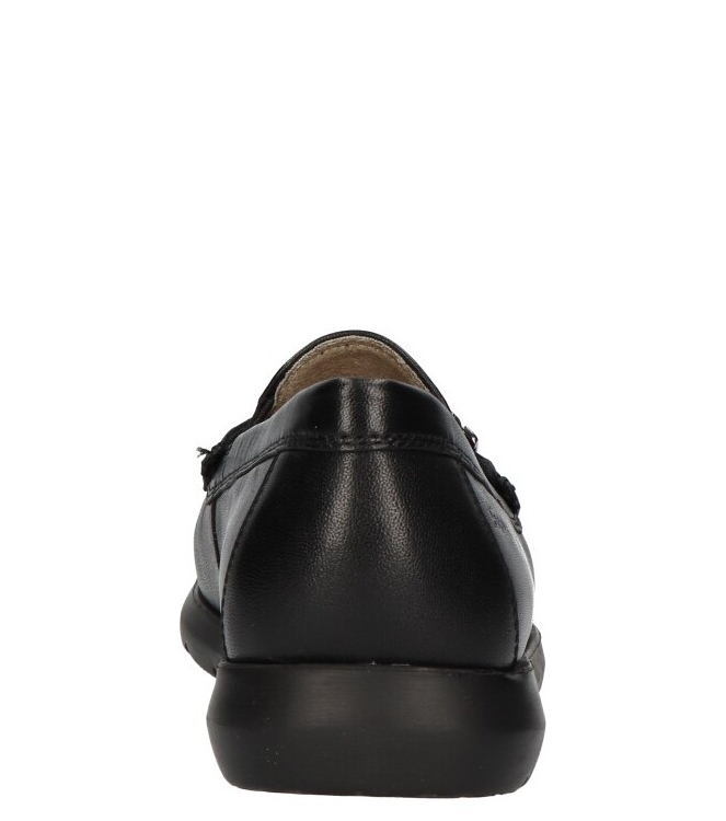 Sioux instapper <span>69260 cortizia 718 H</span> 69260 cortizia 718 H zwart - www.bremmerschoenen.info - Bremmer Schoenen