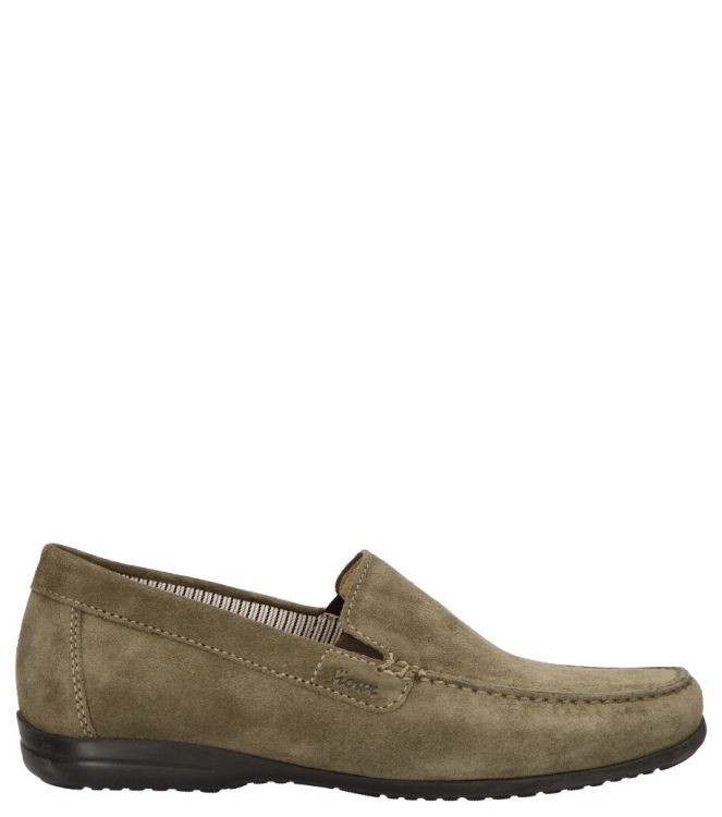 Sioux instapper <span>38668 Giumelo 700 H</span> 38668 Giumelo 700 H beige - www.bremmerschoenen.info - Bremmer Schoenen