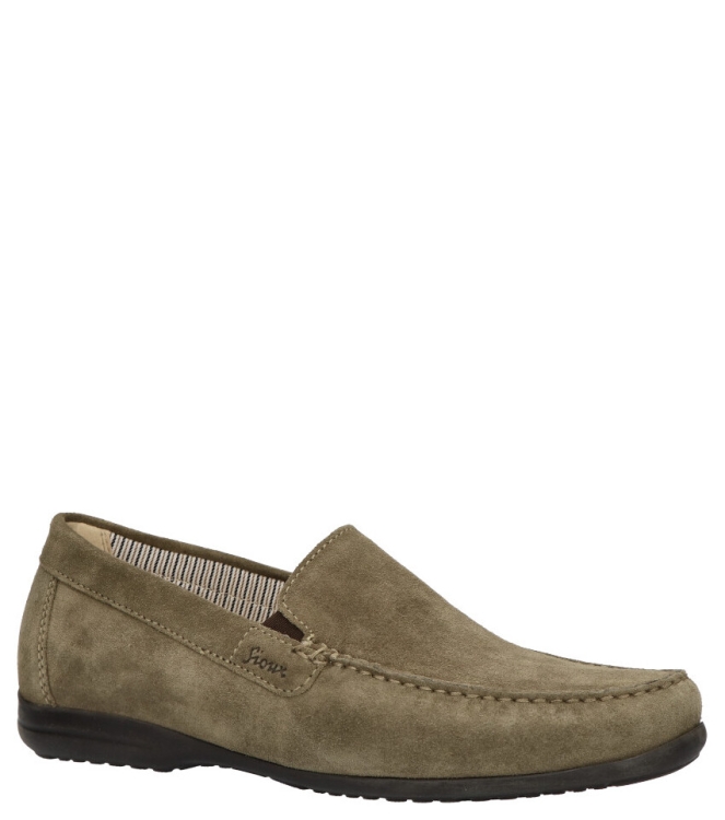 Sioux instapper <span>38668 Giumelo 700 H</span> 38668 Giumelo 700 H beige - www.bremmerschoenen.info - Bremmer Schoenen
