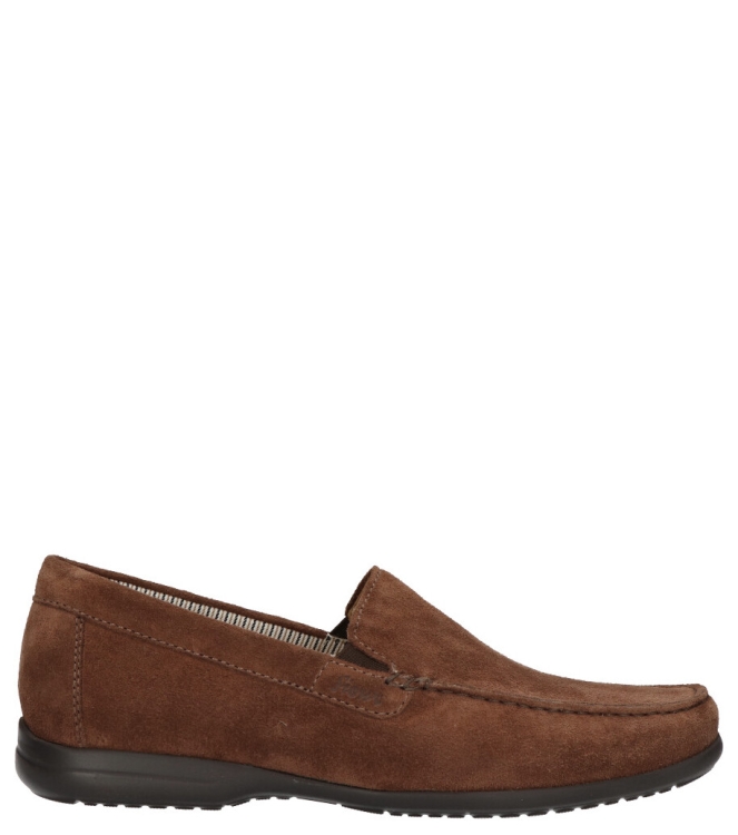 Sioux instapper <span>38669 Giumelo 700 H</span> 38669 Giumelo 700 H bruin - www.bremmerschoenen.info - Bremmer Schoenen