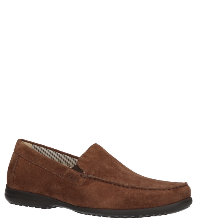 Sioux instapper <span>38669 Giumelo 700 H</span> 38669 Giumelo 700 H bruin - www.bremmerschoenen.info - Bremmer Schoenen