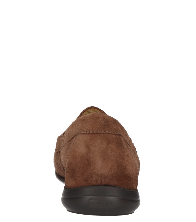 Sioux instapper <span>38669 Giumelo 700 H</span> 38669 Giumelo 700 H bruin - www.bremmerschoenen.info - Bremmer Schoenen