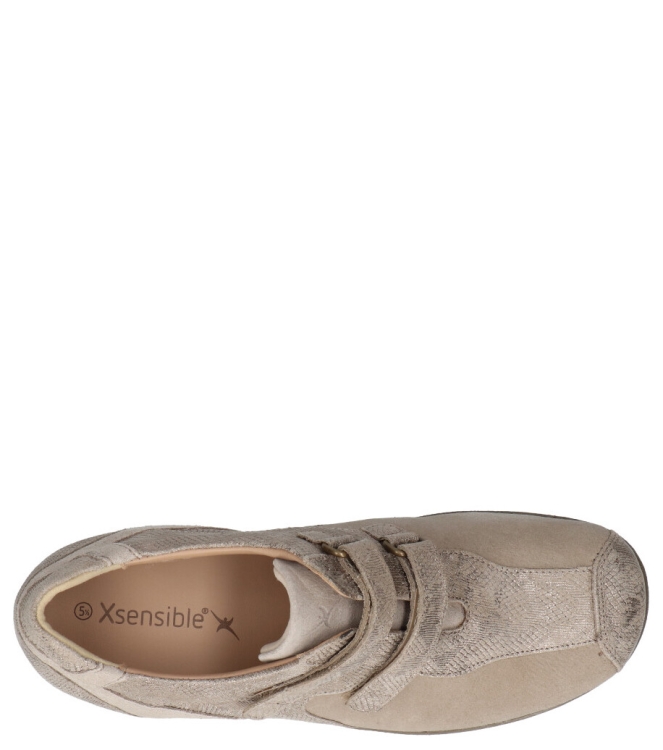 Xsensible Xsensible klittenbandschoen <span>10027.2 501 Lucia HX</span> 501 Taupe Xsensible klittenbandschoen <span>10027.2 501 Lucia HX</span> 10027.2 501 Lucia HX beige - www.bremmerschoenen.info - Bremmer Schoenen