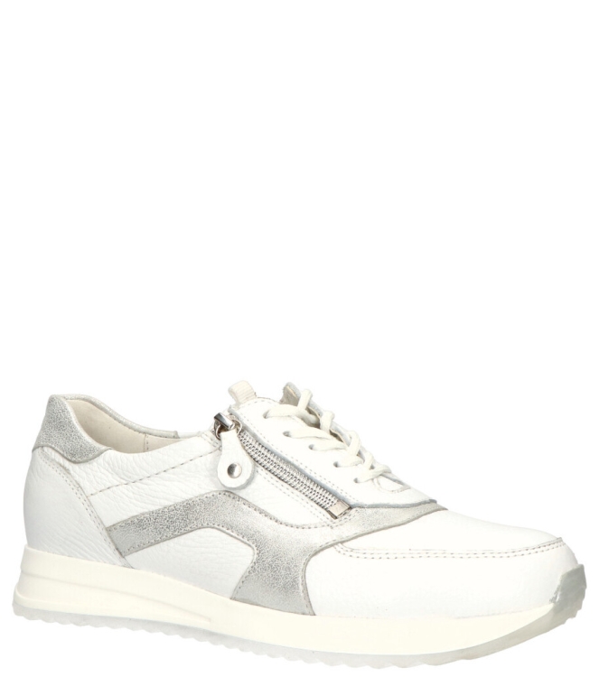 Waldlaufer Waldlaufer sneaker <span>752002 201 663 H-Vicky</span> 201 663 weiss silber Waldlaufer sneaker <span>752002 201 663 H-Vicky</span> 752002 201 663 H-Vicky wit - www.bremmerschoenen.info - Bremmer Schoenen