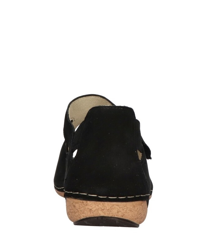 Waldlaufer sandaal <span>342025 191 001 Heliett</span> 342025 191 001 Heliett zwart - www.bremmerschoenen.info - Bremmer Schoenen