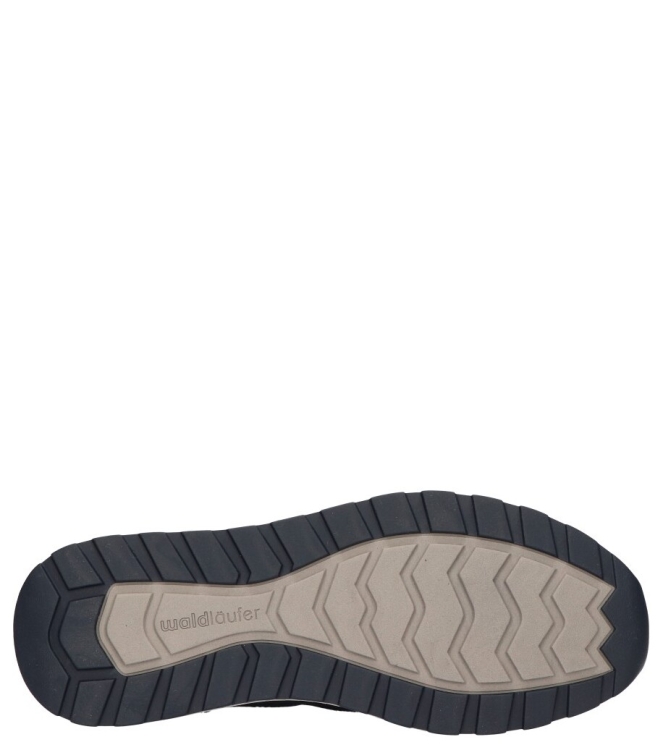 Waldlaufer sneaker <span>734007 421 194 H-Etienne</span> 734007 421 194 H-Etienne blauw - www.bremmerschoenen.info - Bremmer Schoenen
