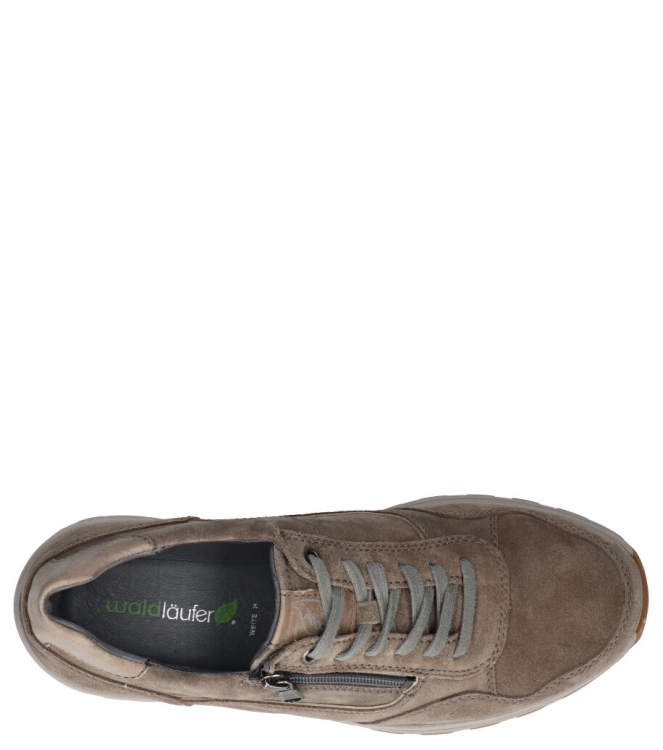 Waldlaufer Waldlaufer sneaker <span>734007 419 103 H-Etienne</span> Crazy-Horse Peltro Sasso Waldlaufer sneaker <span>734007 419 103 H-Etienne</span> 734007 419 103 H-Etienne grijs - www.bremmerschoenen.info - Bremmer Schoenen