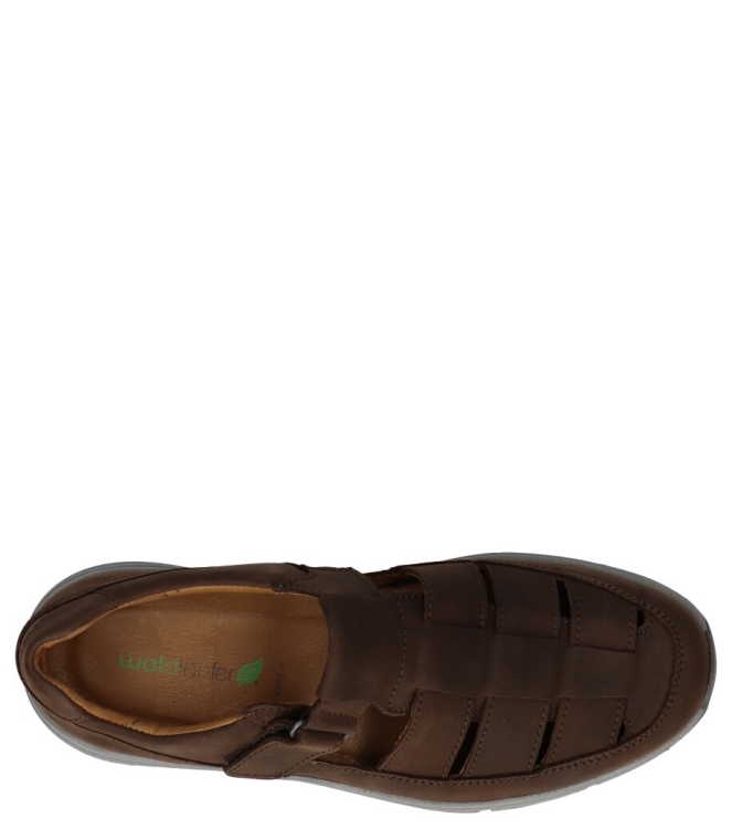 Waldlaufer sandaal <span>323303 158 216 Haslo</span> 323303 158 216 Haslo bruin - www.bremmerschoenen.info - Bremmer Schoenen