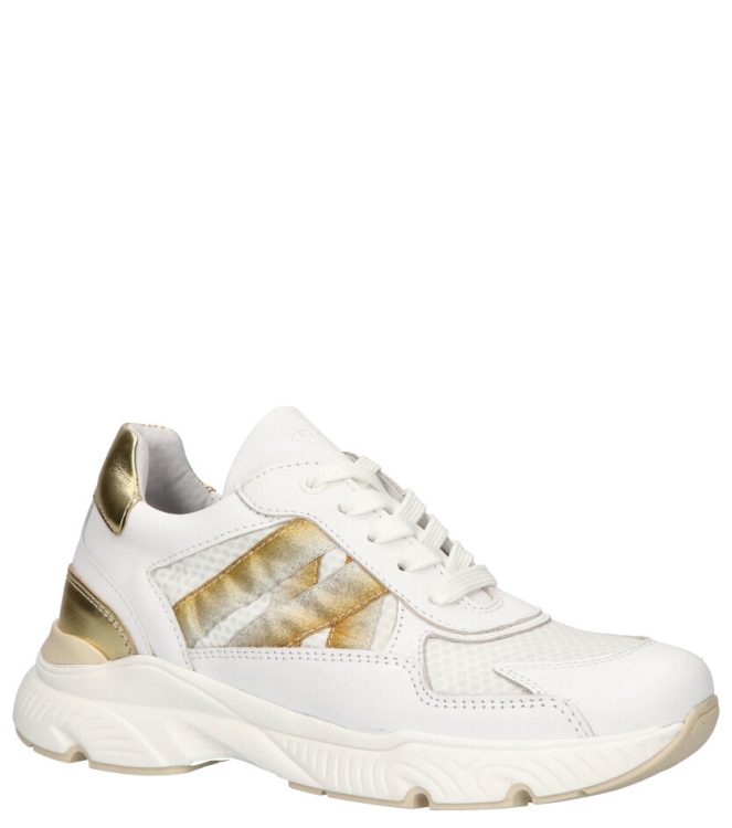 Piedro Piedro sneaker <span>111.76221.10 9793</span> 9793 offwhie goud Piedro sneaker <span>111.76221.10 9793</span> 111.76221.10 9793 wit - www.bremmerschoenen.info - Bremmer Schoenen