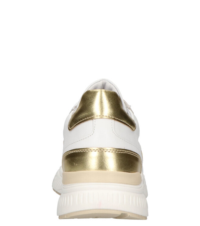Piedro Piedro sneaker <span>111.76221.10 9793</span> 9793 offwhie goud Piedro sneaker <span>111.76221.10 9793</span> 111.76221.10 9793 wit - www.bremmerschoenen.info - Bremmer Schoenen