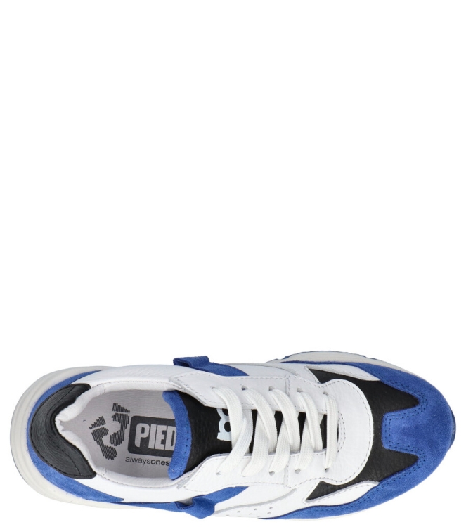 Piedro Piedro sneaker <span>111.78061.10 5794</span> 5794 kobalt zwart wit Piedro sneaker <span>111.78061.10 5794</span> 111.78061.10 5794 blauw - www.bremmerschoenen.info - Bremmer Schoenen