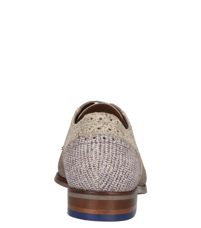 Floris van Bommel geklede schoen <span>De Stapper 17.93 SFM-30161 26-01</span> De Stapper 17.93 SFM-30161 26-01 beige - www.bremmerschoenen.info - Bremmer Schoenen