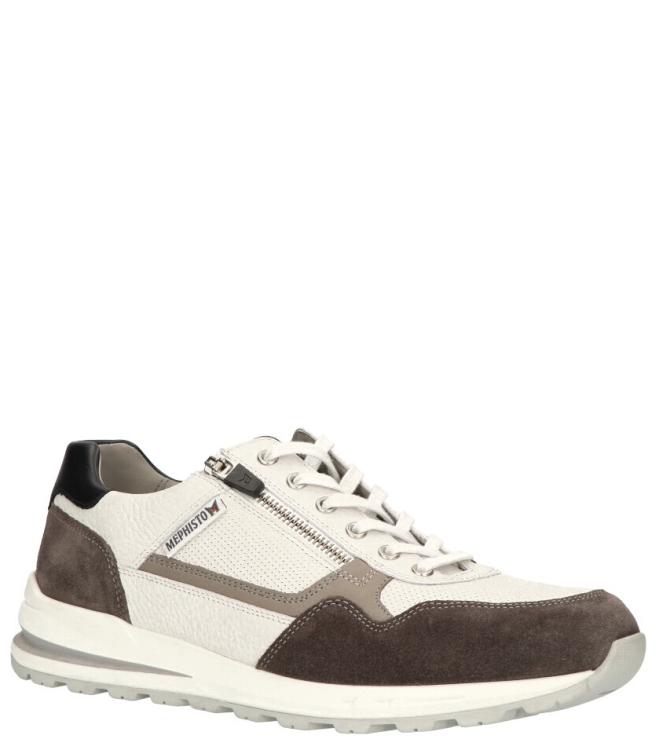 Mephisto Mephisto sneaker <span>Bradley 3659/ 1330</span> Velsport 3659/ Oregon 1330 Mephisto sneaker <span>Bradley 3659/ 1330</span> Bradley 3659/ 1330 wit - www.bremmerschoenen.info - Bremmer Schoenen