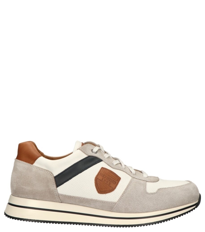 Mephisto sneaker <span>Greg 3661/ 4830</span> Greg 3661/ 4830 wit - www.bremmerschoenen.info - Bremmer Schoenen