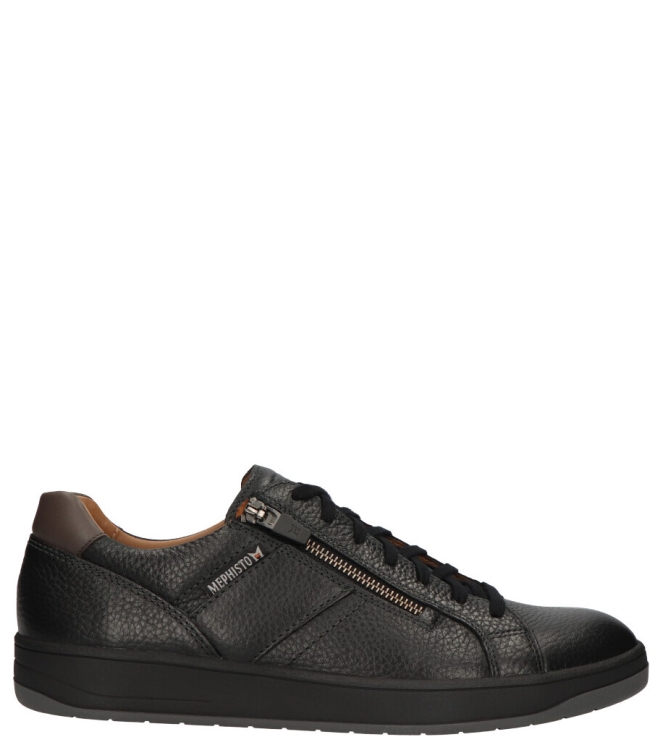 Mephisto Mephisto sneaker <span>Henrik 1300/6159</span> 1300/6159 black Mephisto sneaker <span>Henrik 1300/6159</span> Henrik 1300/6159 zwart - www.bremmerschoenen.info - Bremmer Schoenen