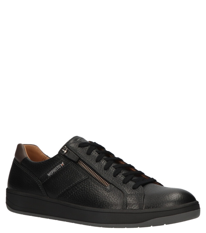 Mephisto Mephisto sneaker <span>Henrik 1300/6159</span> 1300/6159 black Mephisto sneaker <span>Henrik 1300/6159</span> Henrik 1300/6159 zwart - www.bremmerschoenen.info - Bremmer Schoenen