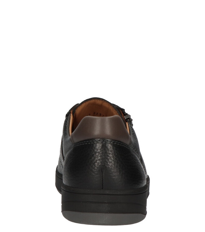 Mephisto Mephisto sneaker <span>Henrik 1300/6159</span> 1300/6159 black Mephisto sneaker <span>Henrik 1300/6159</span> Henrik 1300/6159 zwart - www.bremmerschoenen.info - Bremmer Schoenen