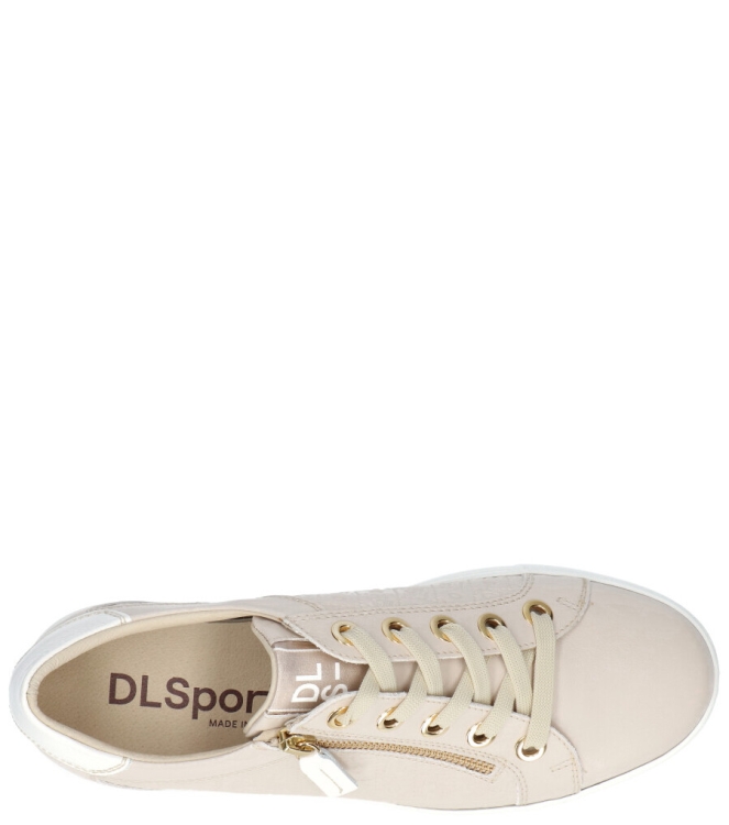 DL-Sport sneaker <span>5601 versione 04</span> 5601 versione 04 beige - www.bremmerschoenen.info - Bremmer Schoenen