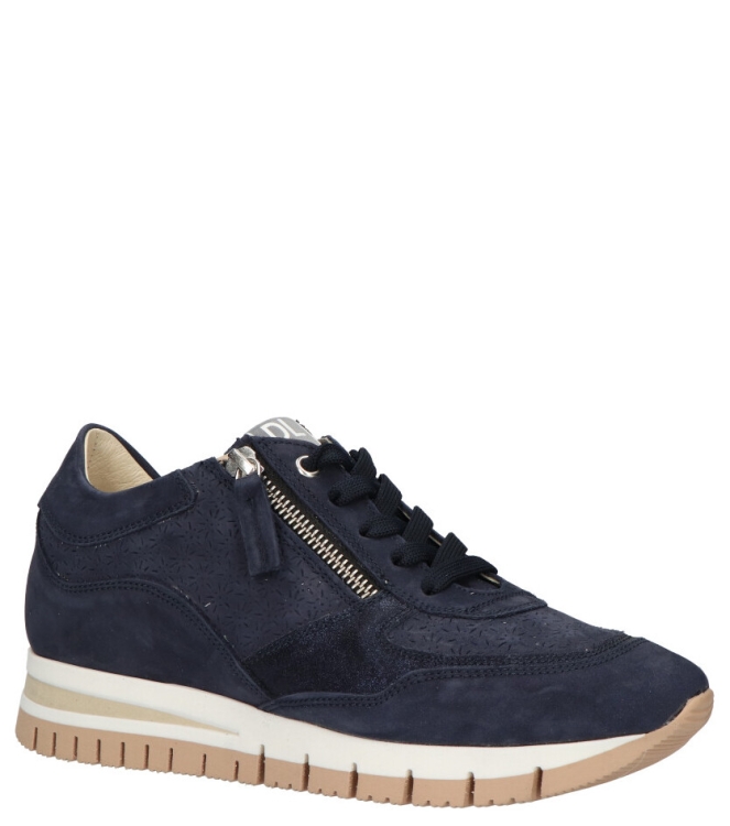 DL-Sport sneaker <span>5636 versione 05</span> 5636 versione 05 blauw - www.bremmerschoenen.info - Bremmer Schoenen