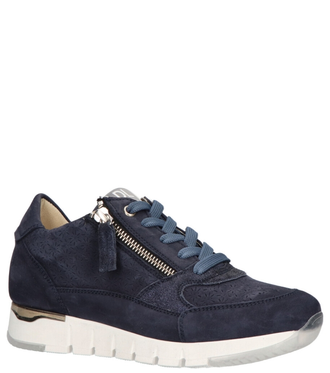 DL-Sport sneaker <span>5630 versione 03</span> 5630 versione 03 blauw - www.bremmerschoenen.info - Bremmer Schoenen