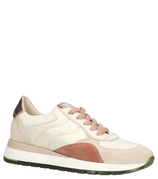 DL-Sport DL-Sport sneaker <span>5646 versione 02</span> velour yoghurt DL-Sport sneaker <span>5646 versione 02</span> 5646 versione 02 beige - www.bremmerschoenen.info - Bremmer Schoenen