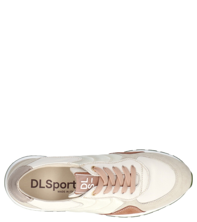 DL-Sport DL-Sport sneaker <span>5646 versione 02</span> velour yoghurt DL-Sport sneaker <span>5646 versione 02</span> 5646 versione 02 beige - www.bremmerschoenen.info - Bremmer Schoenen