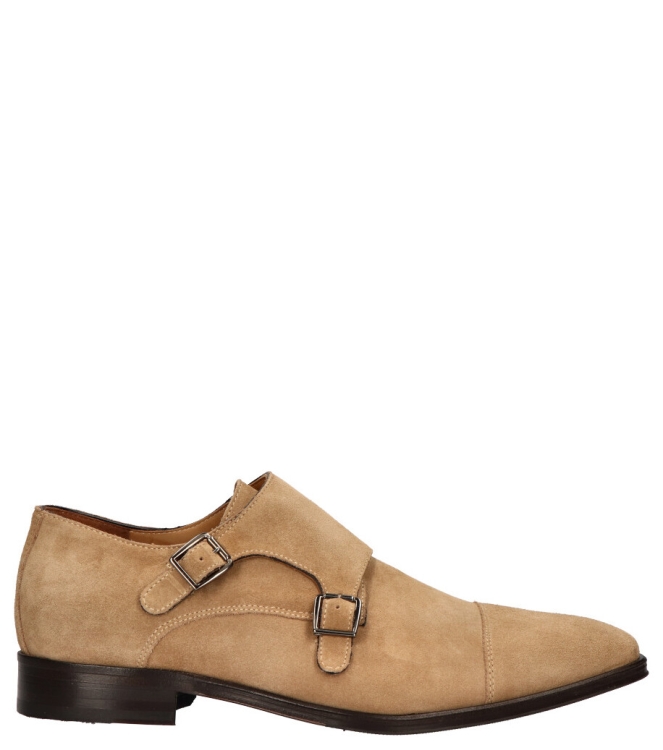 Van Bommel van Bommel gespschoen <span>Raffa 01.09 SBM-30020 22-02</span> 22-02 LightBrown van Bommel gespschoen <span>Raffa 01.09 SBM-30020 22-02</span> Raffa 01.09 SBM-30020 22-02 beige - www.bremmerschoenen.info - Bremmer Schoenen