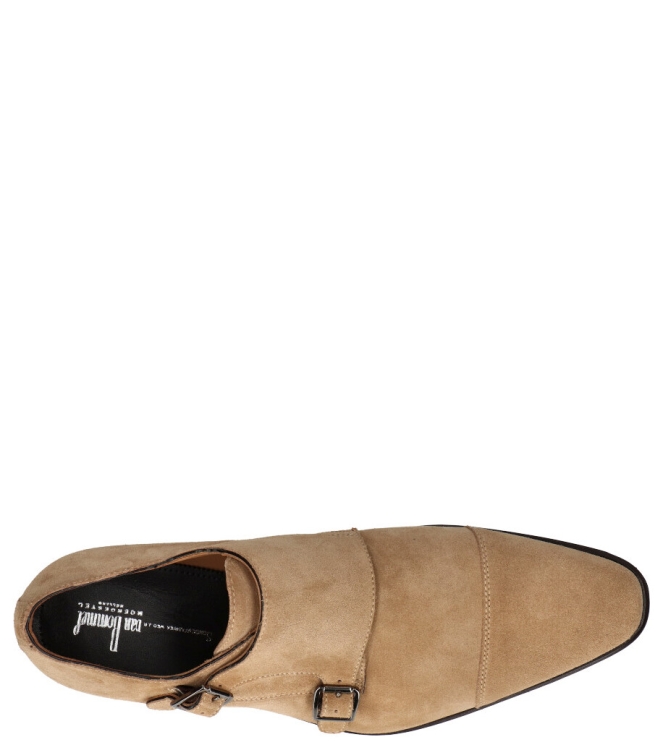 Van Bommel van Bommel gespschoen <span>Raffa 01.09 SBM-30020 22-02</span> 22-02 LightBrown van Bommel gespschoen <span>Raffa 01.09 SBM-30020 22-02</span> Raffa 01.09 SBM-30020 22-02 beige - www.bremmerschoenen.info - Bremmer Schoenen
