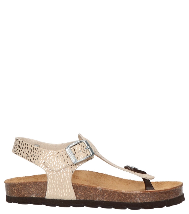 Kipling sandaal <span>Pepita 1 12365111</span> Pepita 1 12365111 beige - www.bremmerschoenen.info - Bremmer Schoenen