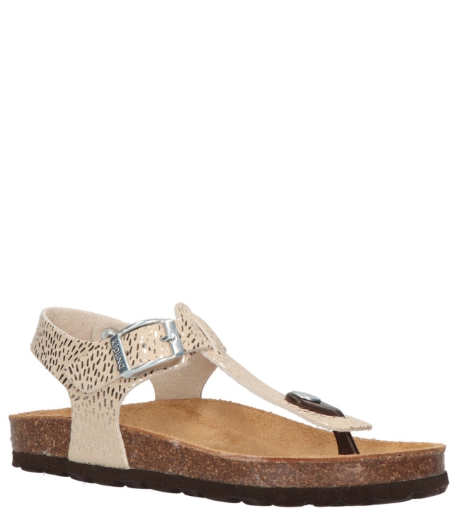 Kipling sandaal <span>Pepita 1 12365111</span> Pepita 1 12365111 beige - www.bremmerschoenen.info - Bremmer Schoenen