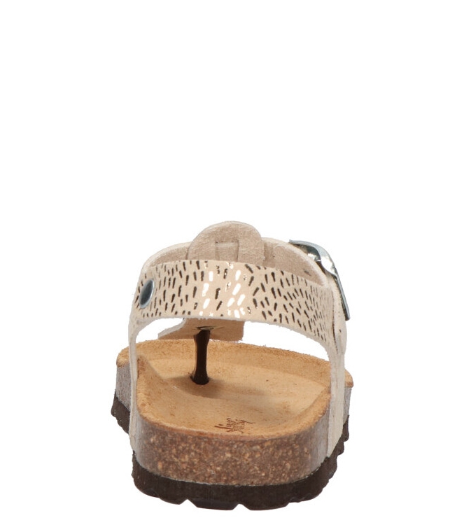 Kipling sandaal <span>Pepita 1 12365111</span> Pepita 1 12365111 beige - www.bremmerschoenen.info - Bremmer Schoenen