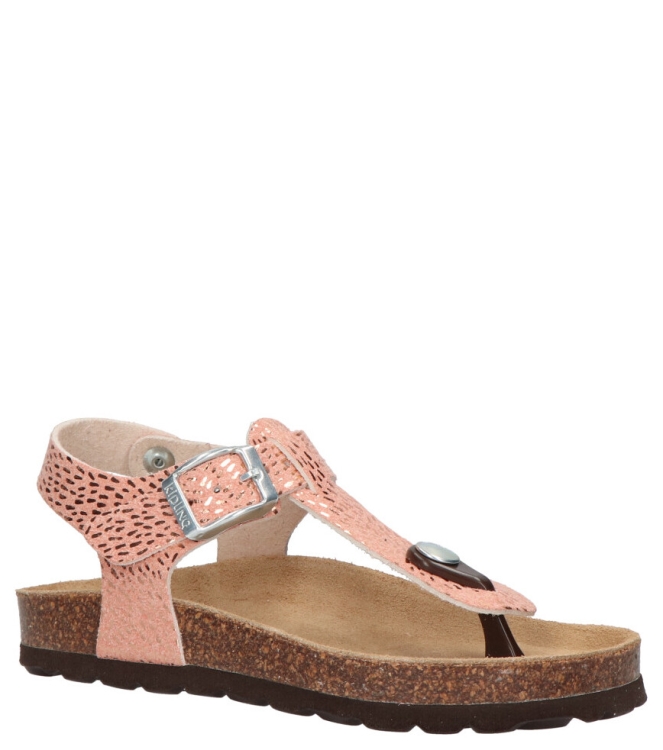 Kipling sandaal <span>Pepita 1 12365111</span> Pepita 1 12365111 rose - www.bremmerschoenen.info - Bremmer Schoenen