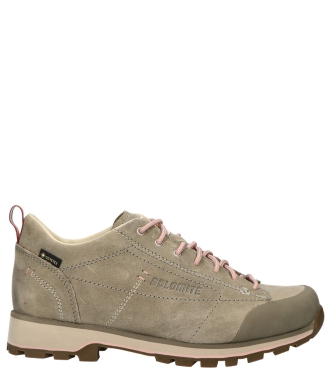 Dolomite wandelschoen laag <span>268010 1325 1954 Low FG GTX W</span> 268010 1325 1954 Low FG GTX W grijs - www.bremmerschoenen.info - Bremmer Schoenen