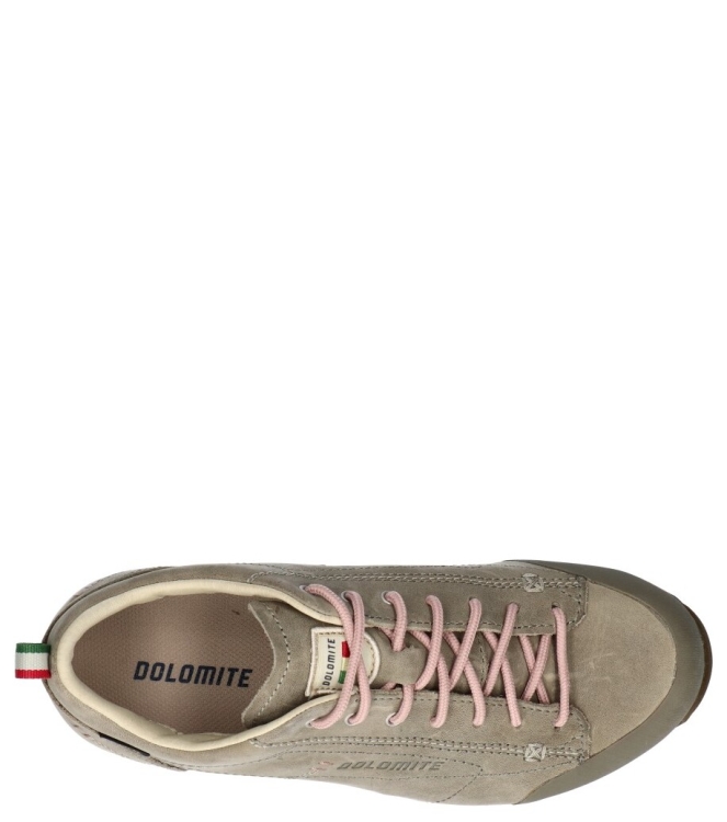 Dolomite wandelschoen laag <span>268010 1325 1954 Low FG GTX W</span> 268010 1325 1954 Low FG GTX W grijs - www.bremmerschoenen.info - Bremmer Schoenen