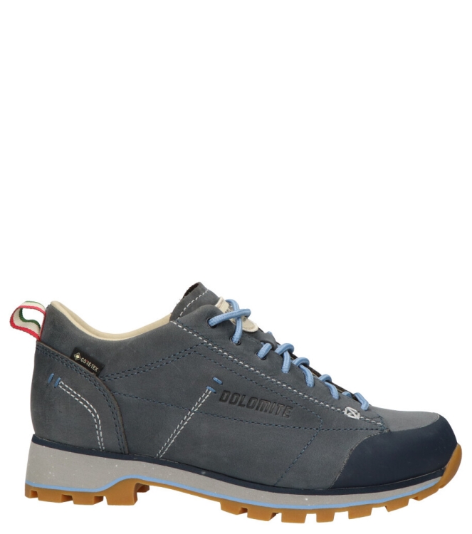 Dolomite wandelschoen laag <span>292534 0158 Low FG EVO GTX W</span> 292534 0158 Low FG EVO GTX W blauw - www.bremmerschoenen.info - Bremmer Schoenen