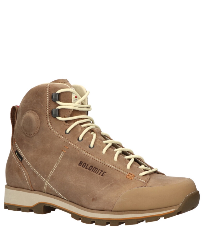 Dolomite wandelschoen hoog <span>268009 0848 High FG GTX W</span> 268009 0848 High FG GTX W beige - www.bremmerschoenen.info - Bremmer Schoenen