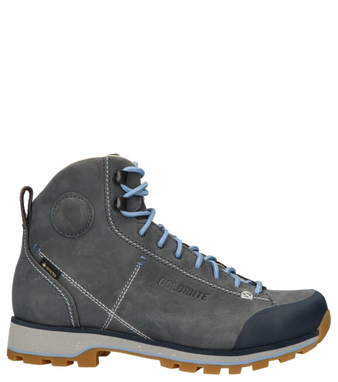 Dolomite wandelschoen hoog <span>292533 0158 High FG EVO GTX W</span> 292533 0158 High FG EVO GTX W blauw - www.bremmerschoenen.info - Bremmer Schoenen