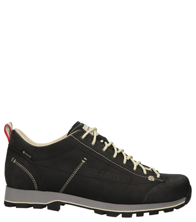 Dolomite wandelschoen laag <span>247959 0119 1954 LOW FG EVO GTX</span> 247959 0119 1954 LOW FG EVO GTX zwart - www.bremmerschoenen.info - Bremmer Schoenen
