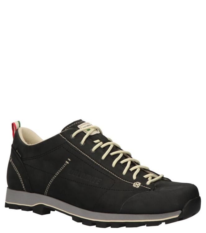Dolomite wandelschoen laag <span>247959 0119 1954 LOW FG EVO GTX</span> 247959 0119 1954 LOW FG EVO GTX zwart - www.bremmerschoenen.info - Bremmer Schoenen