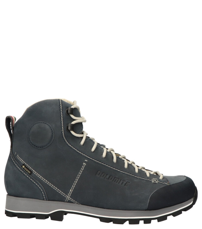 Dolomite wandelschoen hoog <span>247958 0160 1954 HIGH FG EVO GTX</span> 247958 0160 1954 HIGH FG EVO GTX blauw - www.bremmerschoenen.info - Bremmer Schoenen