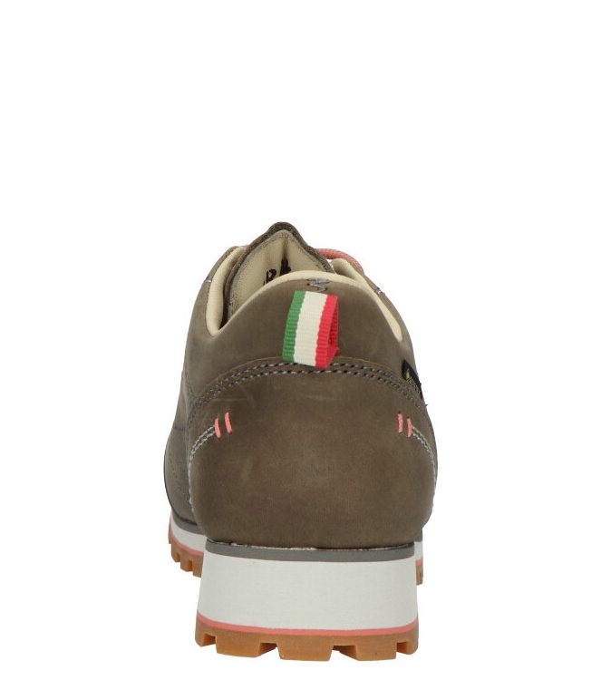 Dolomite wandelschoen laag <span>268010 0669 Low FG GTX W</span> 268010 0669 Low FG GTX W groen - www.bremmerschoenen.info - Bremmer Schoenen