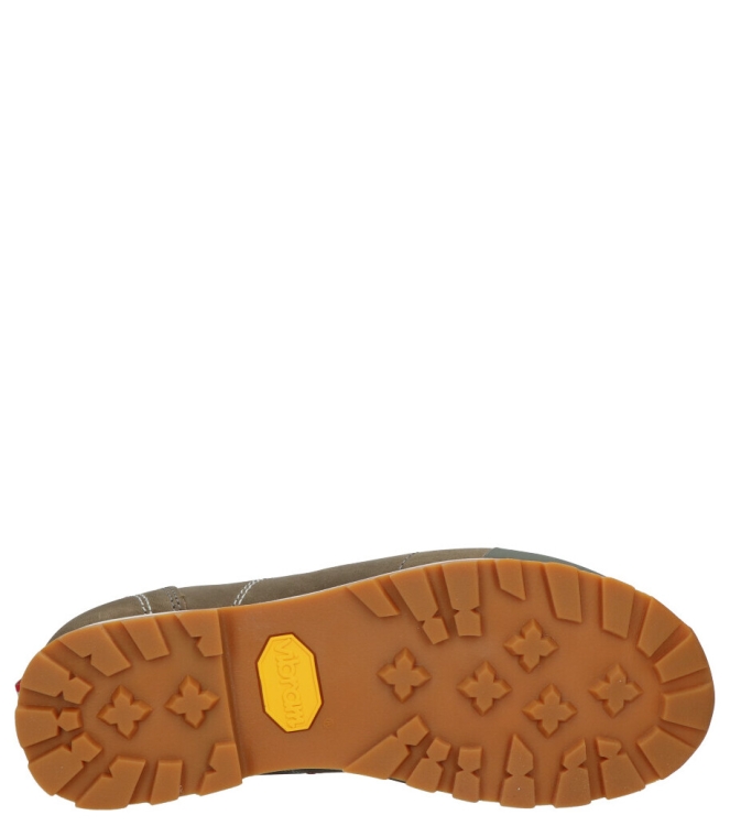 Dolomite wandelschoen laag <span>268010 0669 Low FG GTX W</span> 268010 0669 Low FG GTX W groen - www.bremmerschoenen.info - Bremmer Schoenen