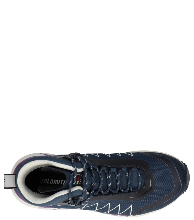 Dolomite Wandelschoen <span>289224 0158 W Croda Nera Hi GTX</span> 289224 0158 W Croda Nera Hi GTX blauw - www.bremmerschoenen.info - Bremmer Schoenen