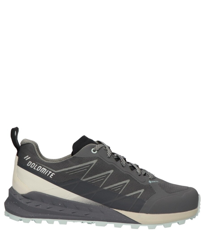 Dolomite Dolomite Wandelschoen <span>296274 1502 W Croda Nera Tech GTX</span> Anthracite Grey/ Beige Dolomite Wandelschoen <span>296274 1502 W Croda Nera Tech GTX</span> 296274 1502 W Croda Nera Tech GTX grijs - www.bremmerschoenen.info - Bremmer Schoenen