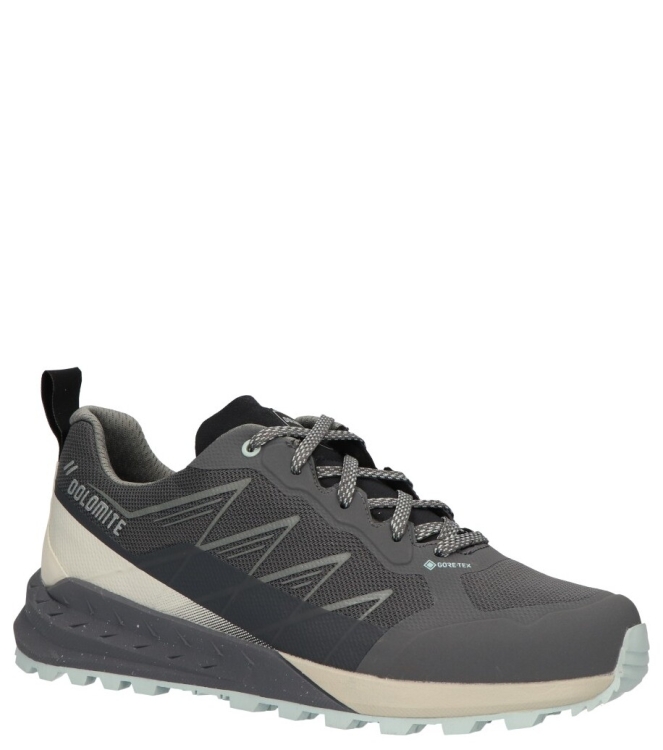 Dolomite Dolomite Wandelschoen <span>296274 1502 W Croda Nera Tech GTX</span> Anthracite Grey/ Beige Dolomite Wandelschoen <span>296274 1502 W Croda Nera Tech GTX</span> 296274 1502 W Croda Nera Tech GTX grijs - www.bremmerschoenen.info - Bremmer Schoenen