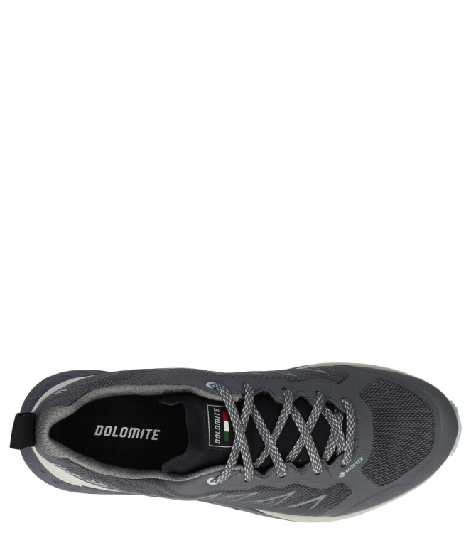 Dolomite Dolomite Wandelschoen <span>296274 1502 W Croda Nera Tech GTX</span> Anthracite Grey/ Beige Dolomite Wandelschoen <span>296274 1502 W Croda Nera Tech GTX</span> 296274 1502 W Croda Nera Tech GTX grijs - www.bremmerschoenen.info - Bremmer Schoenen