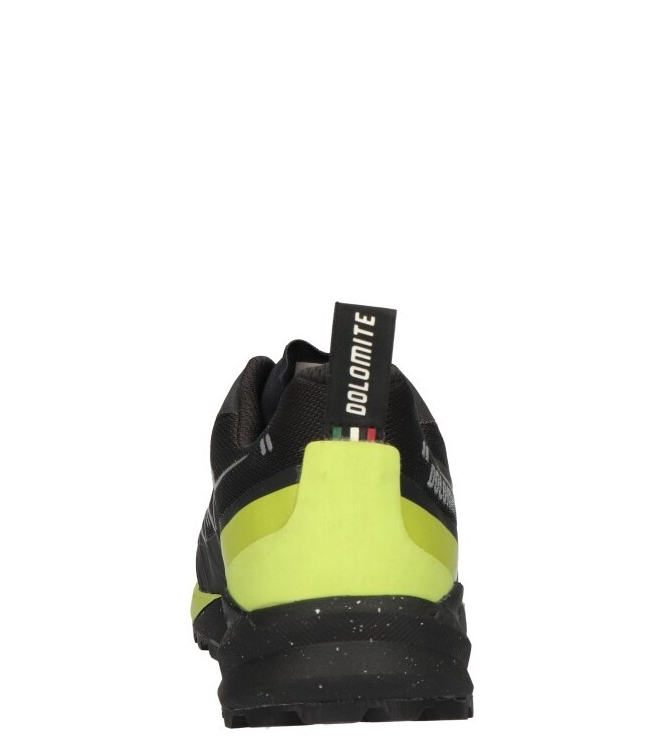 Dolomite Wandelschoen <span>296273 0968 Croda Nera Tech GTX</span> 296273 0968 Croda Nera Tech GTX zwart - www.bremmerschoenen.info - Bremmer Schoenen