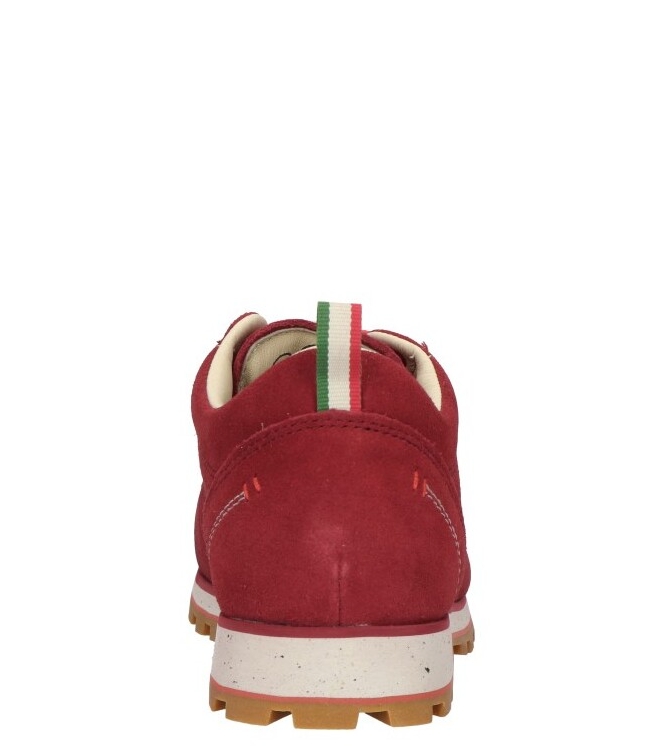 Dolomite Wandelschoen <span>289211 0910 W 54 Low Evo</span> 289211 0910 W 54 Low Evo rood - www.bremmerschoenen.info - Bremmer Schoenen
