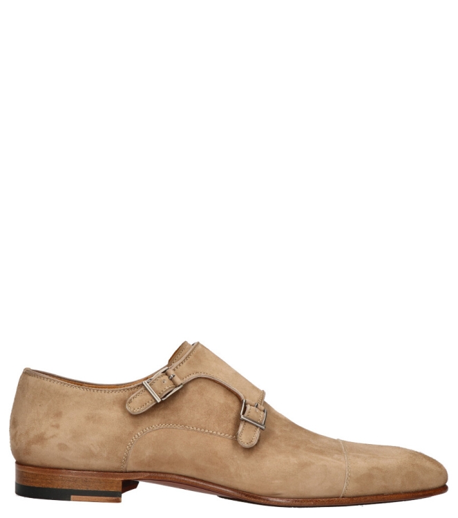 Magnanni geklede schoen <span>15330 270 ante cabra taupe Bol</span> 15330 270 ante cabra taupe Bol beige - www.bremmerschoenen.info - Bremmer Schoenen